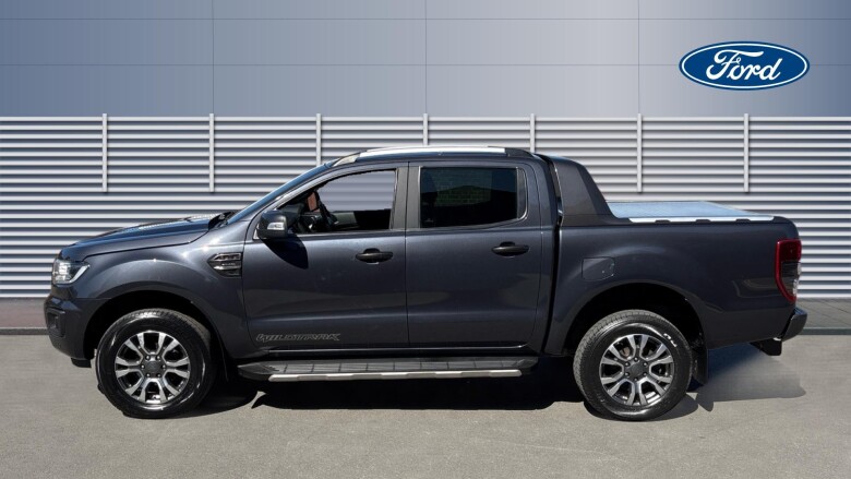 Ford Ranger Diesel Pick Up Double Cab Wildtrak 2.0 EcoBlue 213 Auto